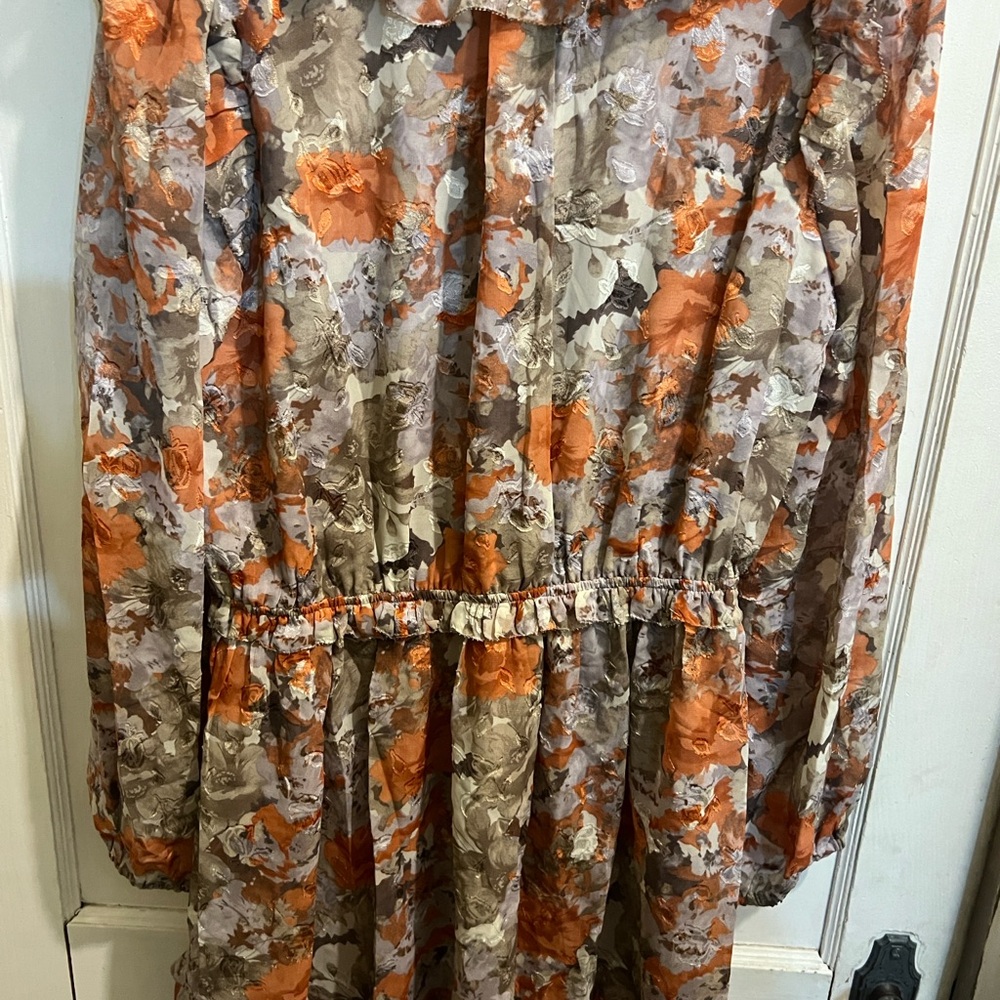 Mini dress NWT current air - Picture 6 of 6